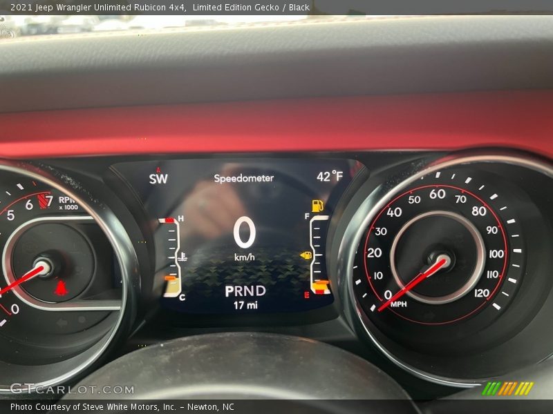 Limited Edition Gecko / Black 2021 Jeep Wrangler Unlimited Rubicon 4x4