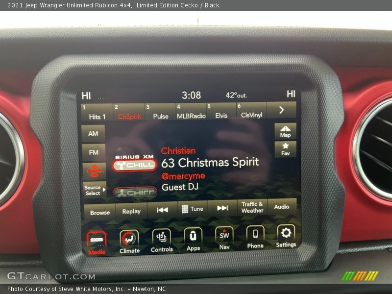 Limited Edition Gecko / Black 2021 Jeep Wrangler Unlimited Rubicon 4x4