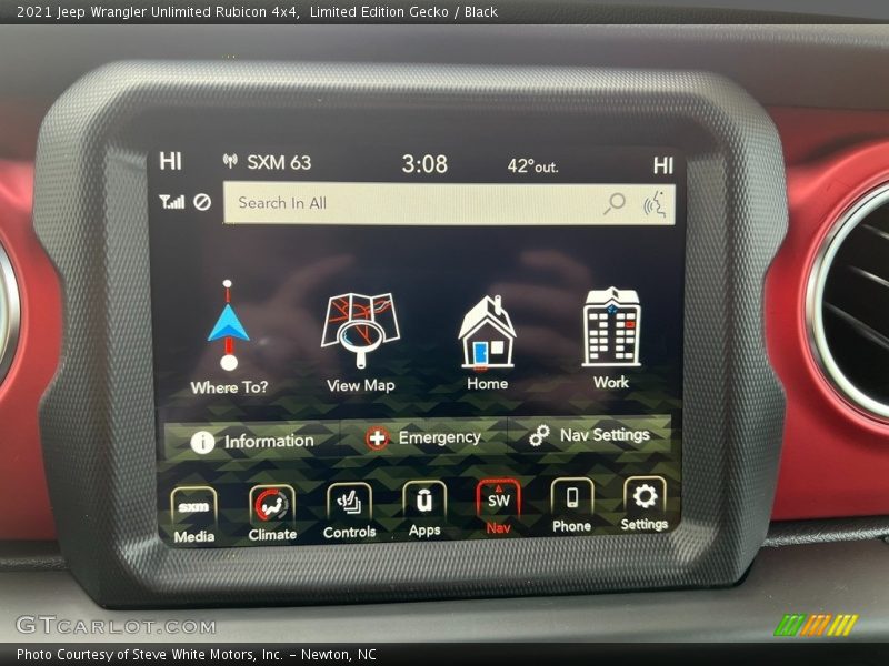 Limited Edition Gecko / Black 2021 Jeep Wrangler Unlimited Rubicon 4x4