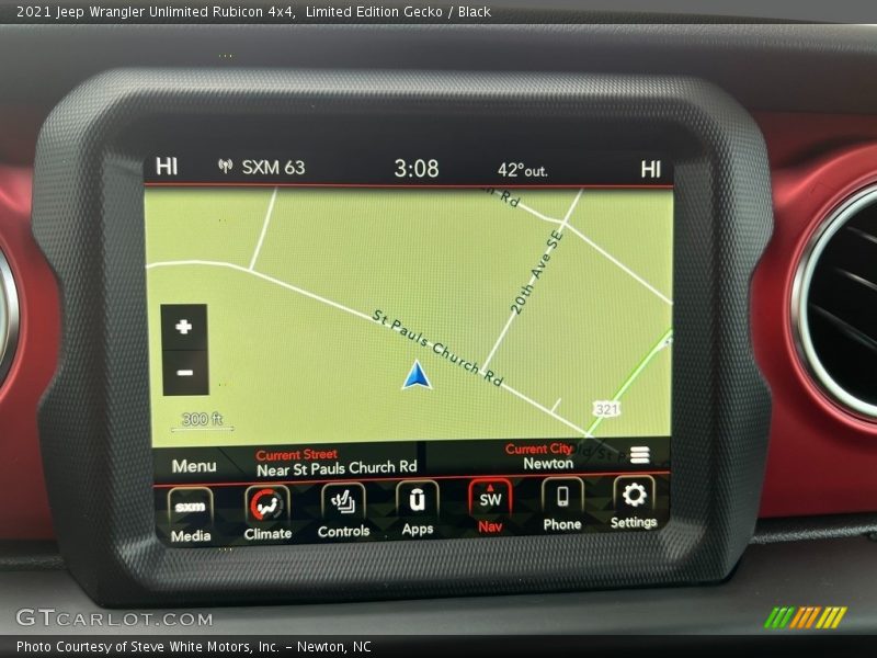 Limited Edition Gecko / Black 2021 Jeep Wrangler Unlimited Rubicon 4x4