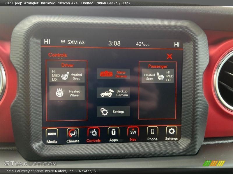 Limited Edition Gecko / Black 2021 Jeep Wrangler Unlimited Rubicon 4x4