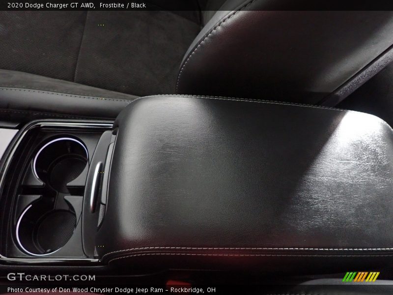 Frostbite / Black 2020 Dodge Charger GT AWD