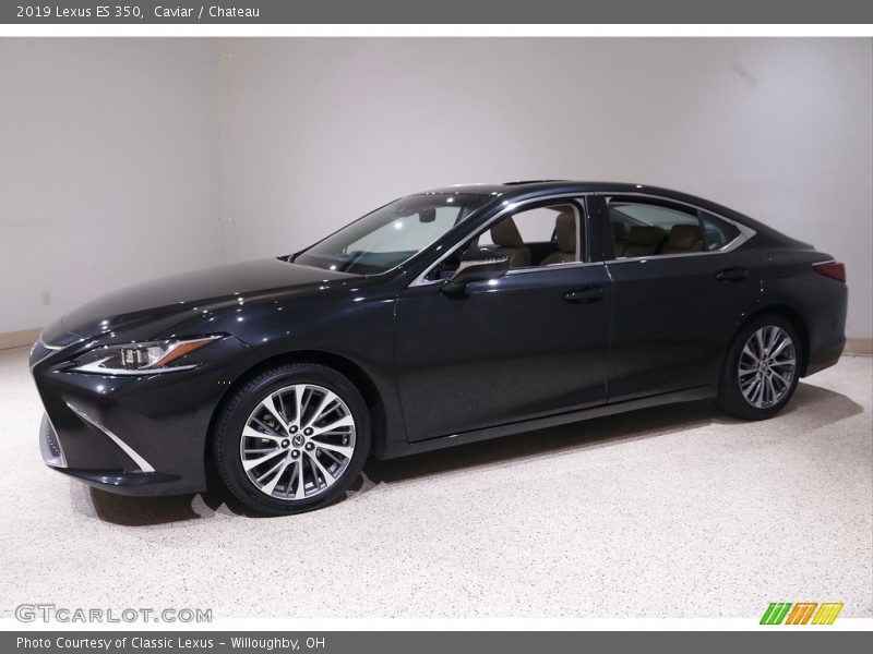 Caviar / Chateau 2019 Lexus ES 350
