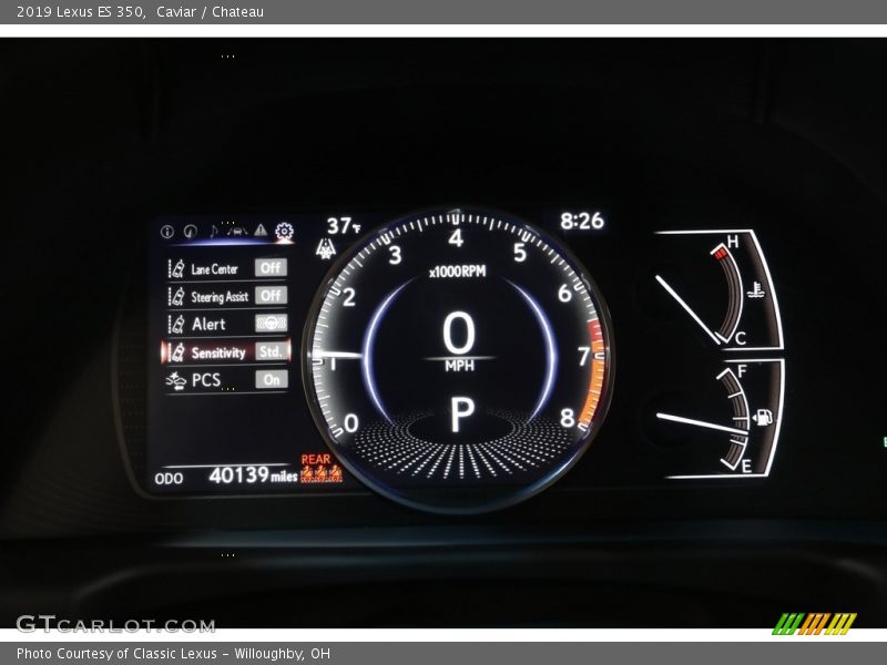 Caviar / Chateau 2019 Lexus ES 350