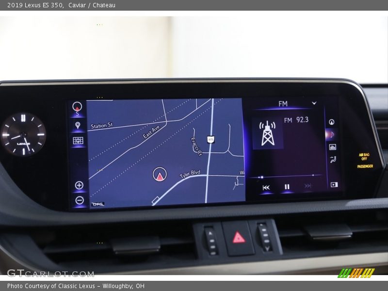 Caviar / Chateau 2019 Lexus ES 350