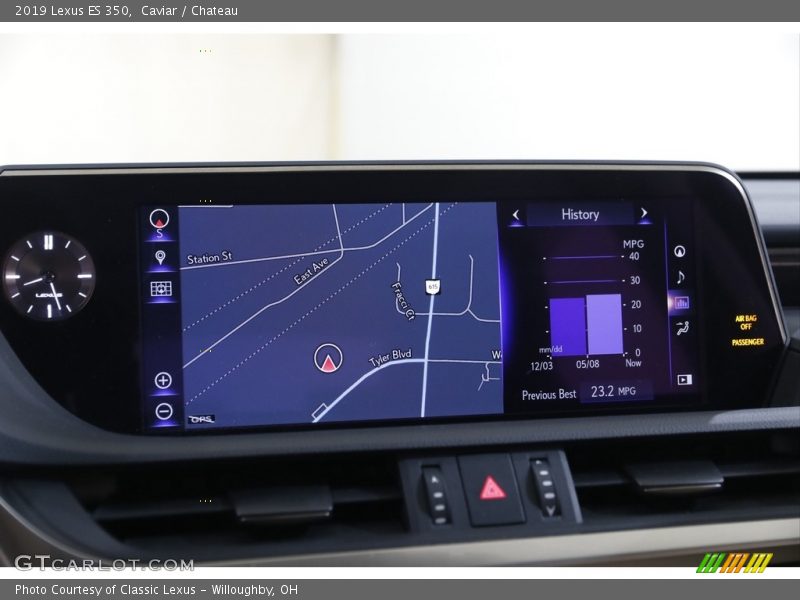 Caviar / Chateau 2019 Lexus ES 350