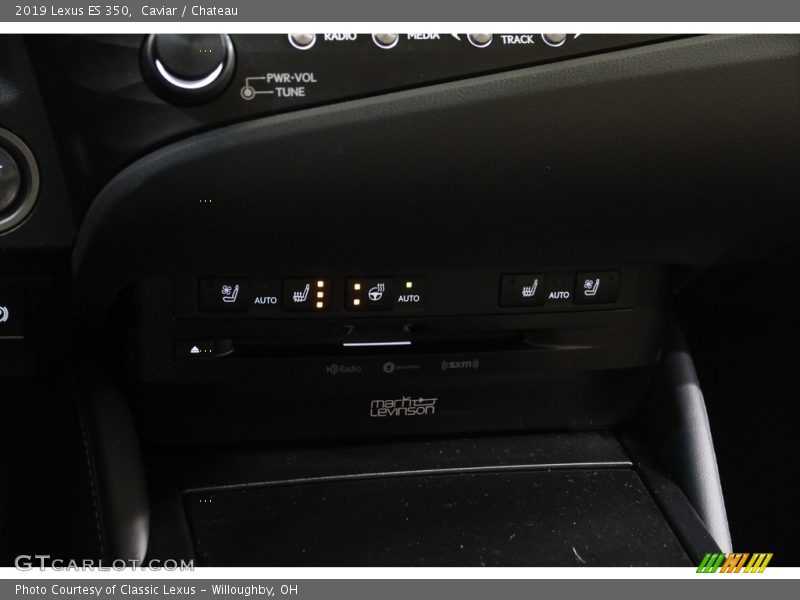 Caviar / Chateau 2019 Lexus ES 350