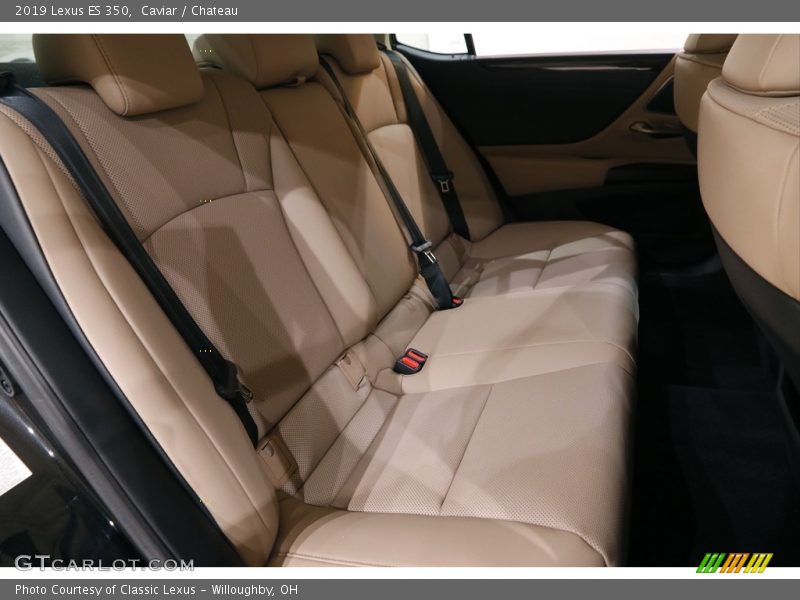 Caviar / Chateau 2019 Lexus ES 350