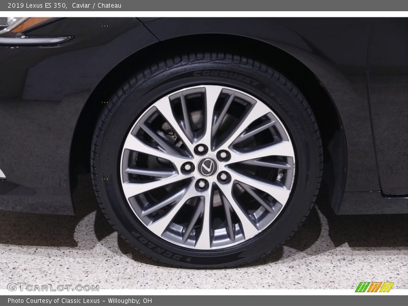 Caviar / Chateau 2019 Lexus ES 350