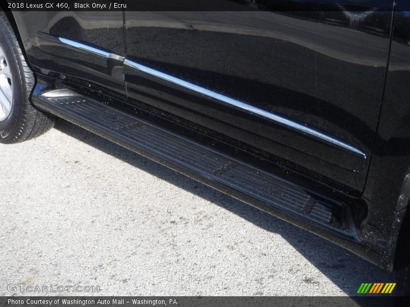 Black Onyx / Ecru 2018 Lexus GX 460
