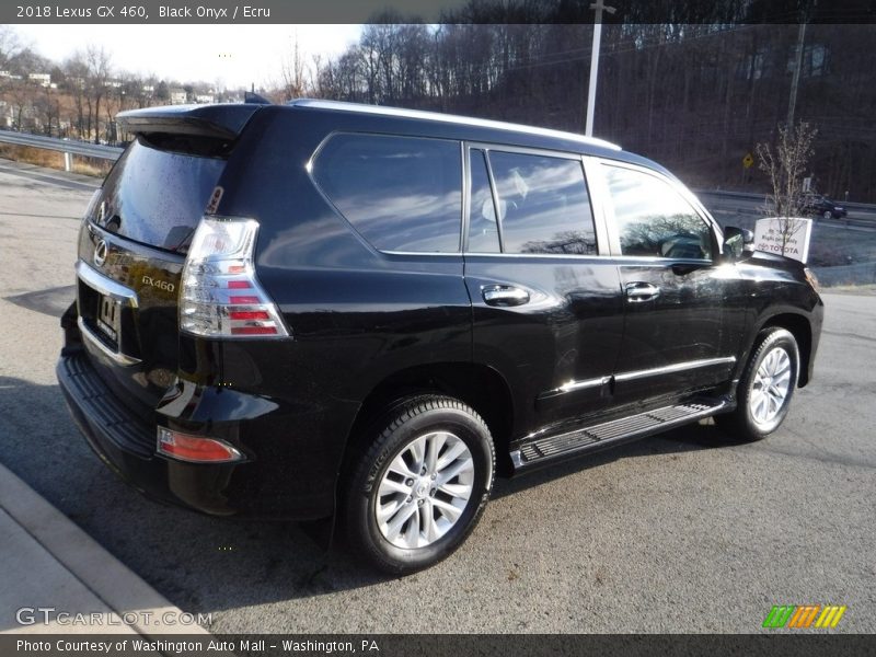 Black Onyx / Ecru 2018 Lexus GX 460