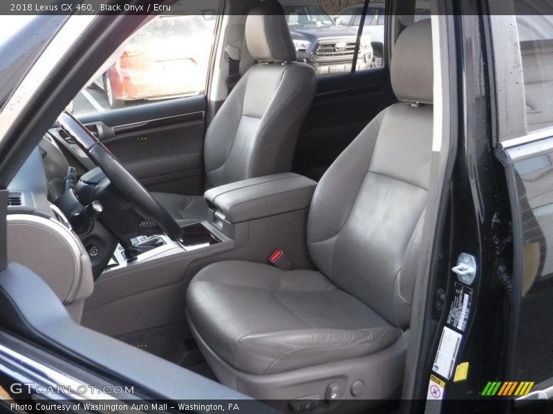 Black Onyx / Ecru 2018 Lexus GX 460