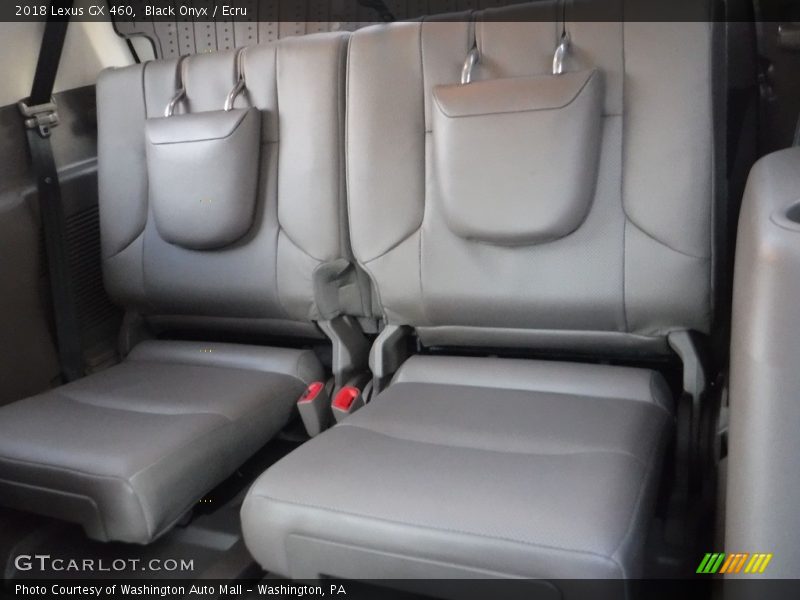 Black Onyx / Ecru 2018 Lexus GX 460
