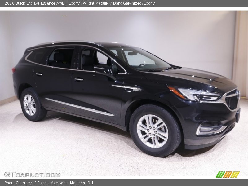  2020 Enclave Essence AWD Ebony Twilight Metallic