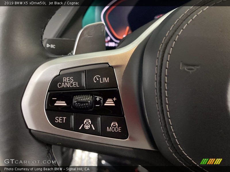  2019 X5 xDrive50i Steering Wheel
