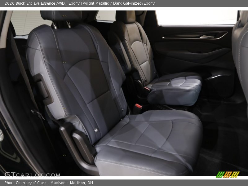 Ebony Twilight Metallic / Dark Galvinized/Ebony 2020 Buick Enclave Essence AWD
