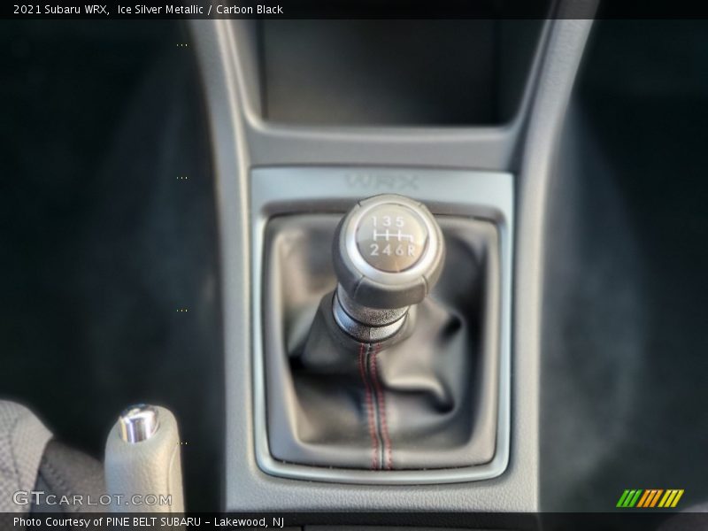  2021 WRX  6 Speed Manual Shifter