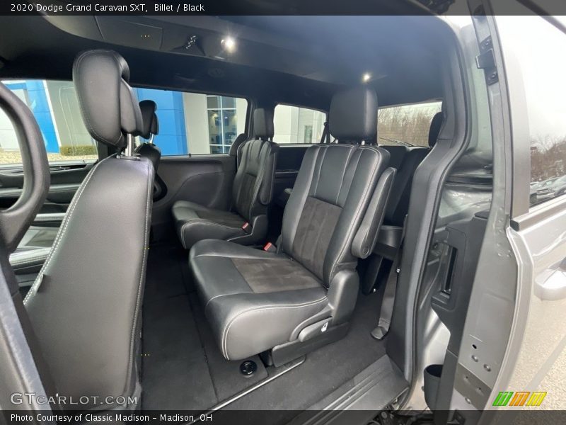 Billet / Black 2020 Dodge Grand Caravan SXT