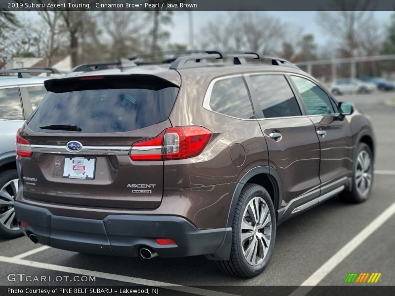 Cinnamon Brown Pearl / Java Brown 2019 Subaru Ascent Touring