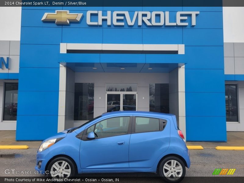  2014 Spark LT Denim
