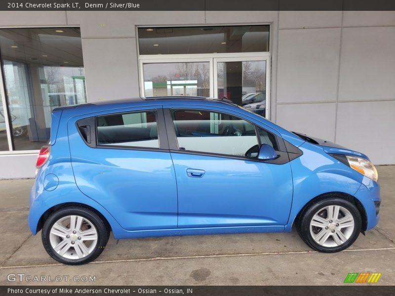  2014 Spark LT Denim