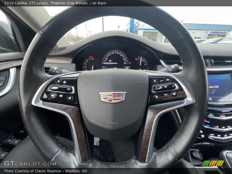 2019 XTS Luxury Steering Wheel