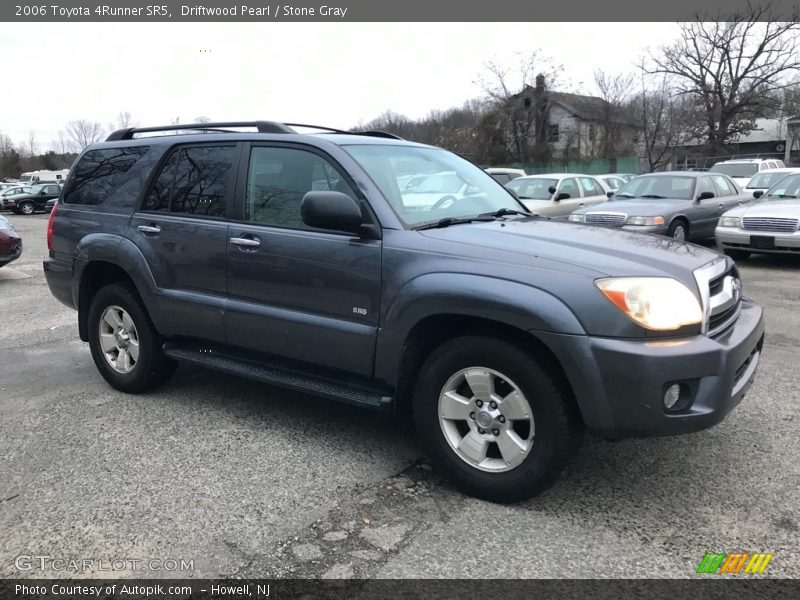Driftwood Pearl / Stone Gray 2006 Toyota 4Runner SR5
