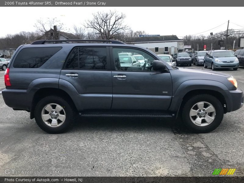 Driftwood Pearl / Stone Gray 2006 Toyota 4Runner SR5