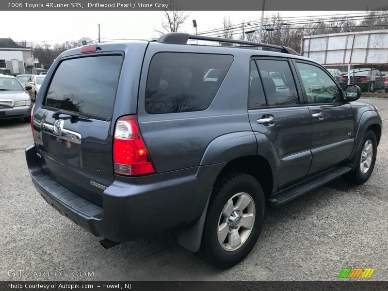 Driftwood Pearl / Stone Gray 2006 Toyota 4Runner SR5