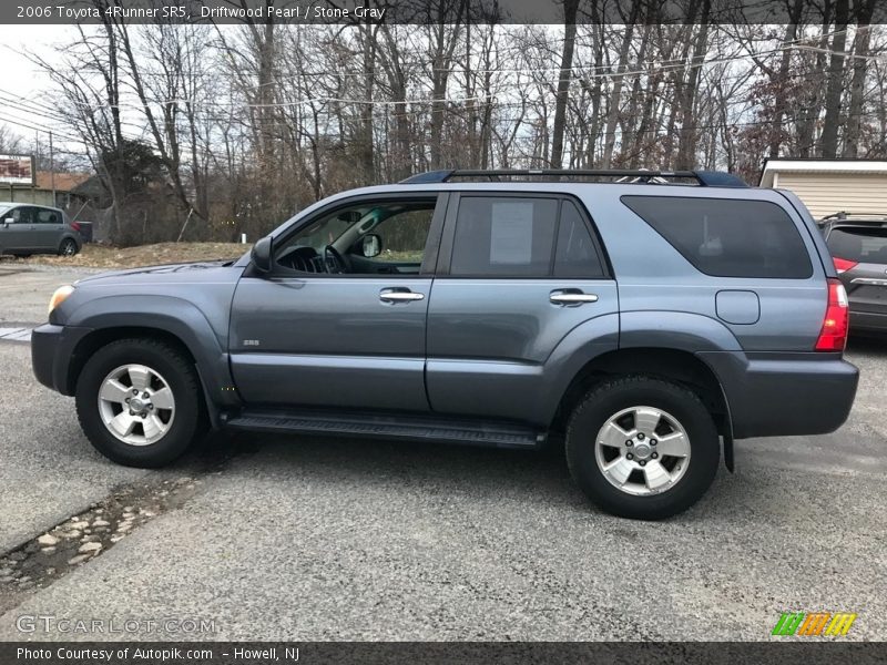 Driftwood Pearl / Stone Gray 2006 Toyota 4Runner SR5