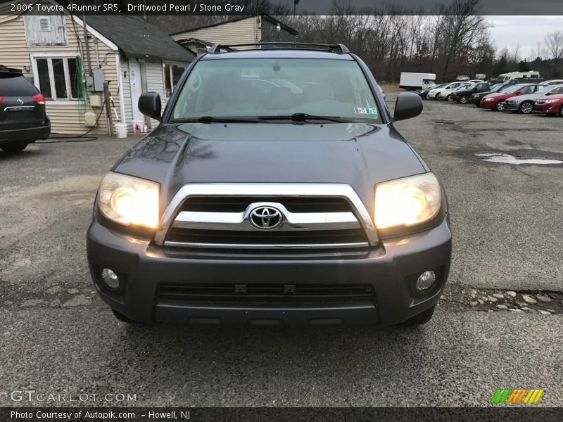 Driftwood Pearl / Stone Gray 2006 Toyota 4Runner SR5