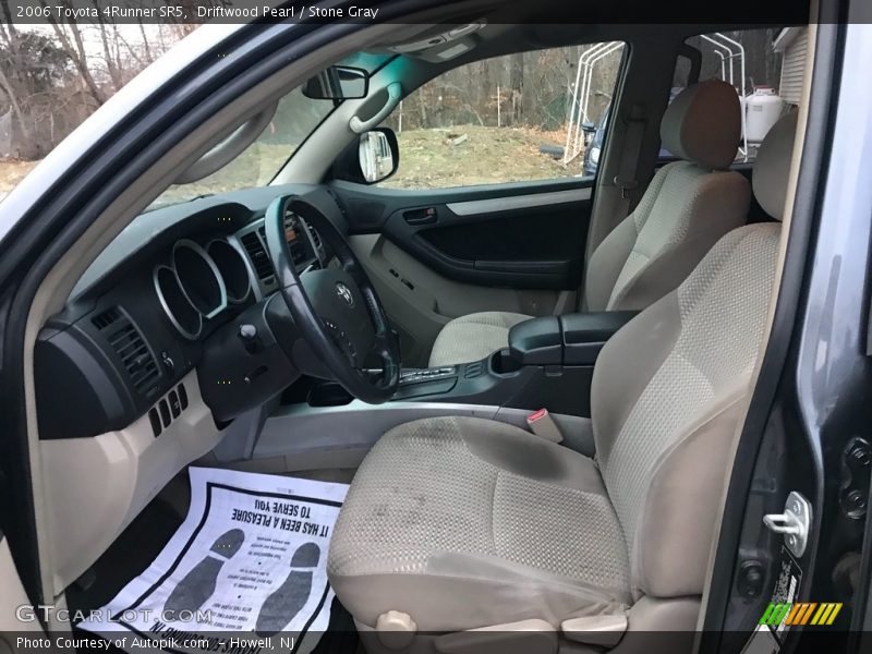 Driftwood Pearl / Stone Gray 2006 Toyota 4Runner SR5