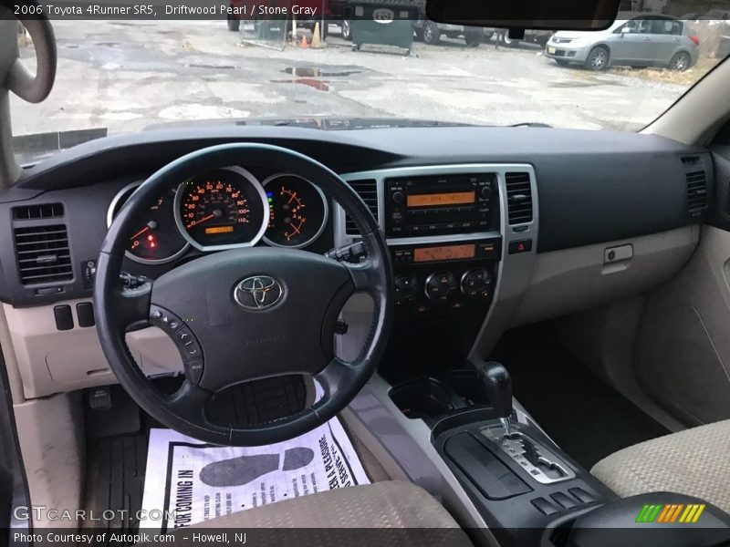 Driftwood Pearl / Stone Gray 2006 Toyota 4Runner SR5