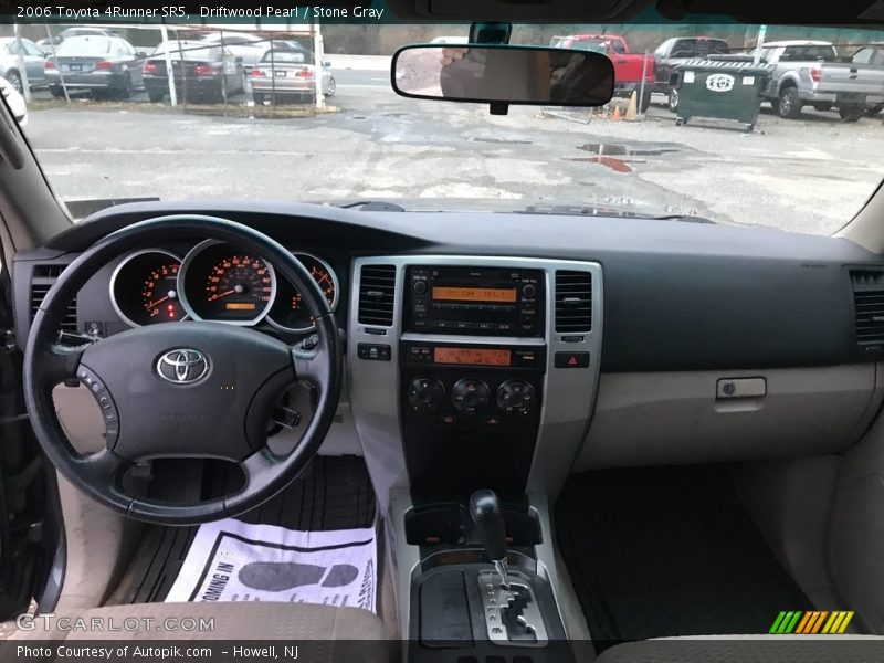 Driftwood Pearl / Stone Gray 2006 Toyota 4Runner SR5