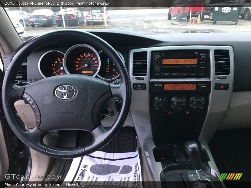 Driftwood Pearl / Stone Gray 2006 Toyota 4Runner SR5