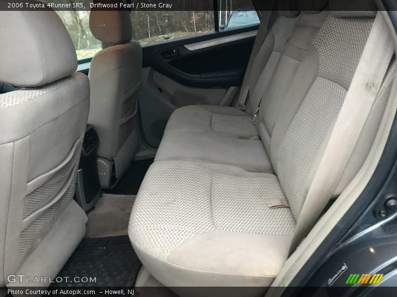 Driftwood Pearl / Stone Gray 2006 Toyota 4Runner SR5