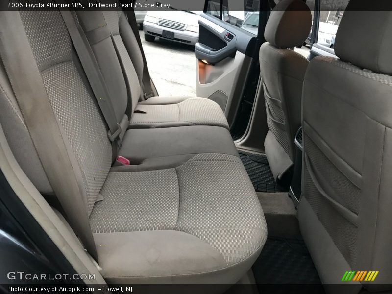 Driftwood Pearl / Stone Gray 2006 Toyota 4Runner SR5