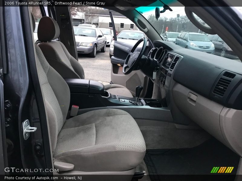 Driftwood Pearl / Stone Gray 2006 Toyota 4Runner SR5