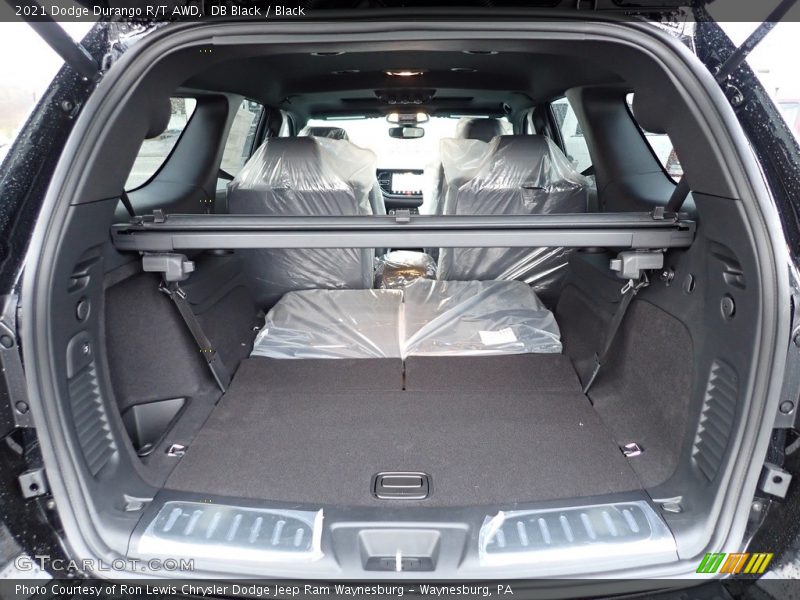 DB Black / Black 2021 Dodge Durango R/T AWD