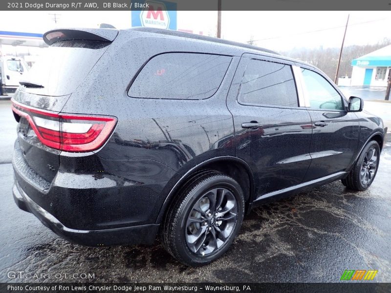 DB Black / Black 2021 Dodge Durango R/T AWD