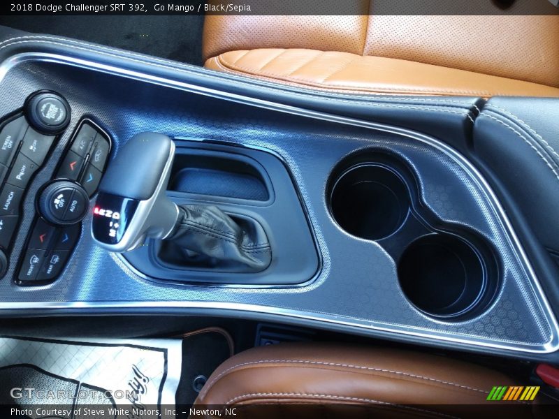  2018 Challenger SRT 392 8 Speed Automatic Shifter