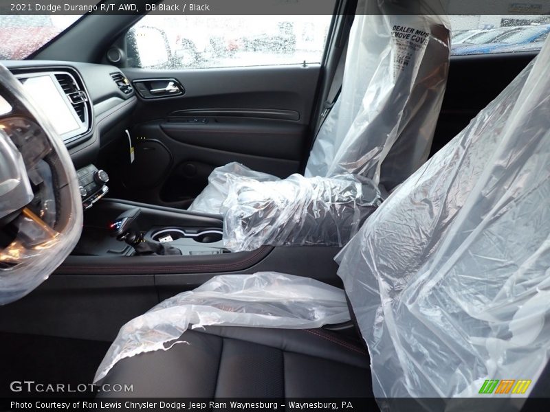 DB Black / Black 2021 Dodge Durango R/T AWD