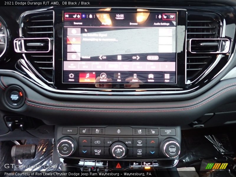 DB Black / Black 2021 Dodge Durango R/T AWD