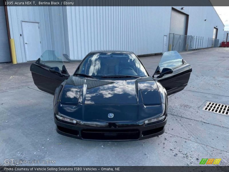  1995 NSX T Berlina Black