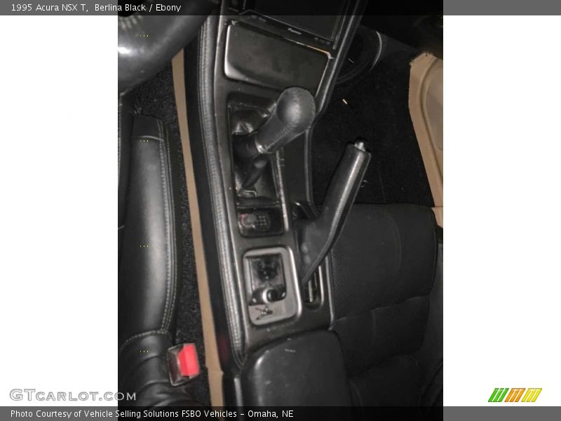  1995 NSX T 5 Speed Manual Shifter