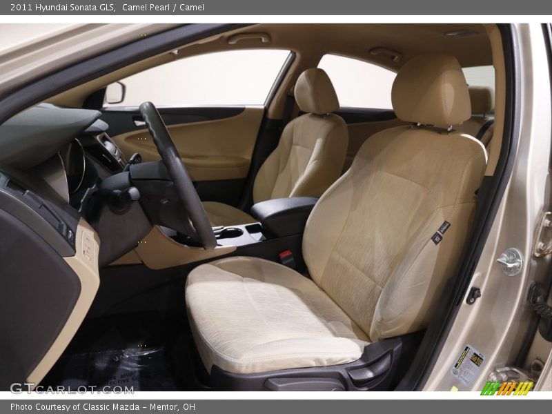 Camel Pearl / Camel 2011 Hyundai Sonata GLS