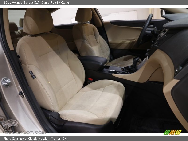 Camel Pearl / Camel 2011 Hyundai Sonata GLS