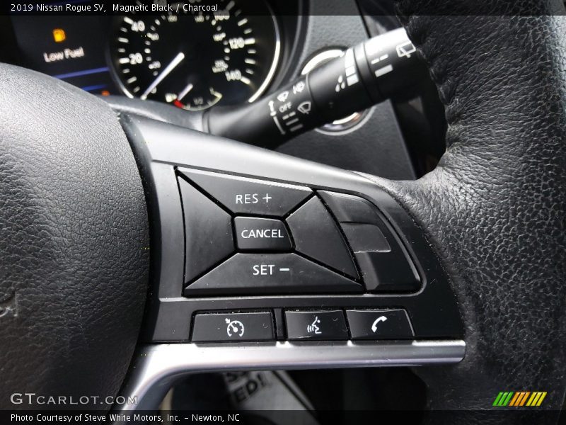  2019 Rogue SV Steering Wheel