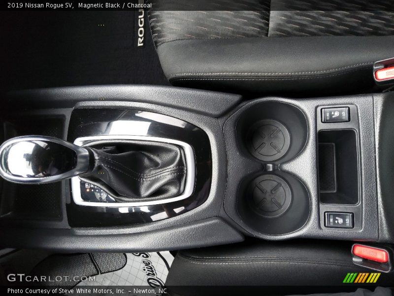  2019 Rogue SV Xtronic CVT Automatic Shifter