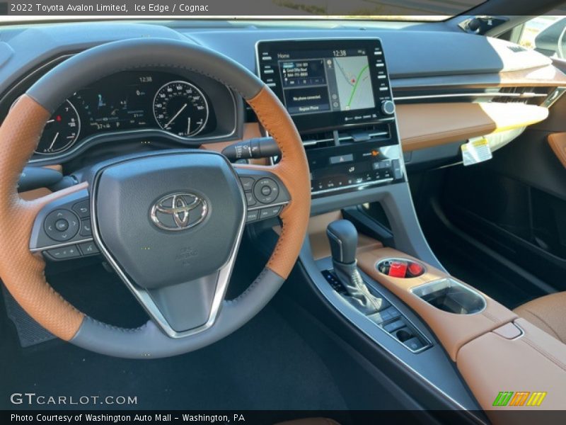 Dashboard of 2022 Avalon Limited
